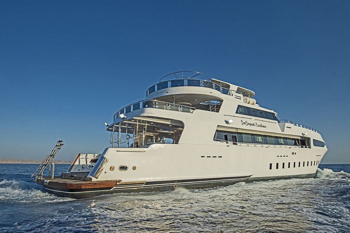 M/Y SS Excellence